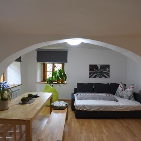 Ferienwohnung Raabklamm Arzberg Kültér fotó