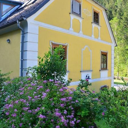 Ferienwohnung Raabklamm Arzberg Kültér fotó