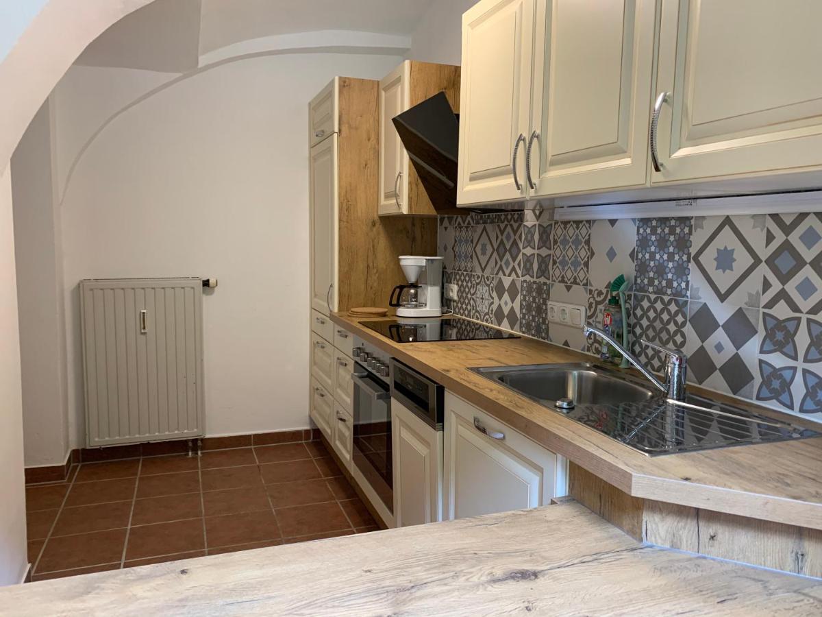 Ferienwohnung Raabklamm Arzberg Kültér fotó