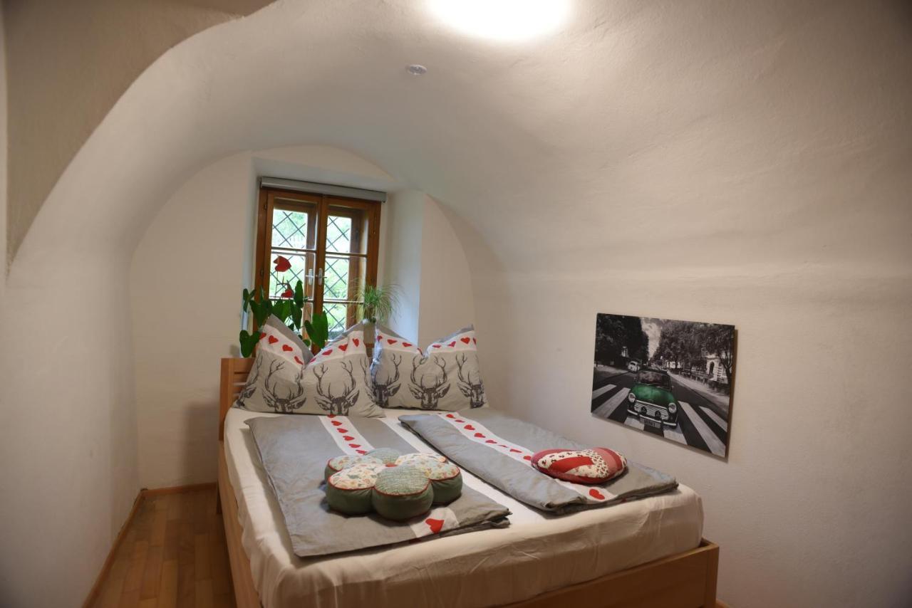 Ferienwohnung Raabklamm Arzberg Kültér fotó