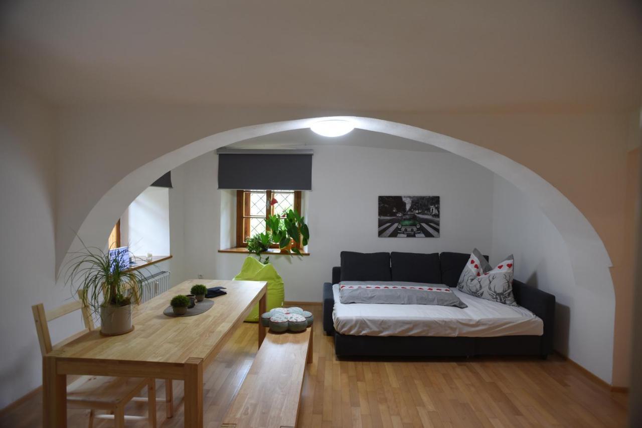 Ferienwohnung Raabklamm Arzberg Kültér fotó
