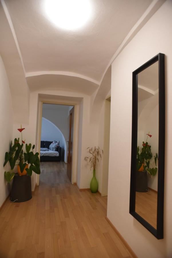 Ferienwohnung Raabklamm Arzberg Kültér fotó