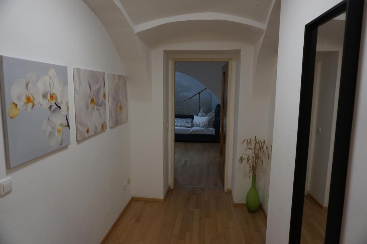 Ferienwohnung Raabklamm Arzberg Kültér fotó