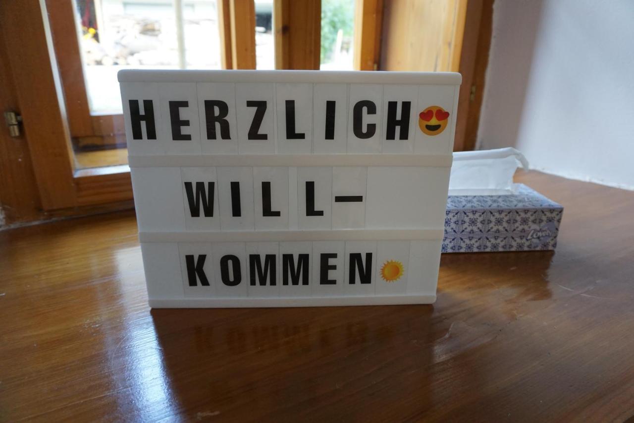 Ferienwohnung Raabklamm Arzberg Kültér fotó