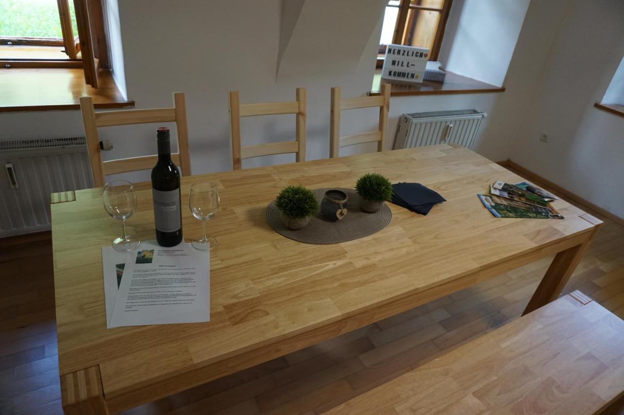 Ferienwohnung Raabklamm Arzberg Kültér fotó
